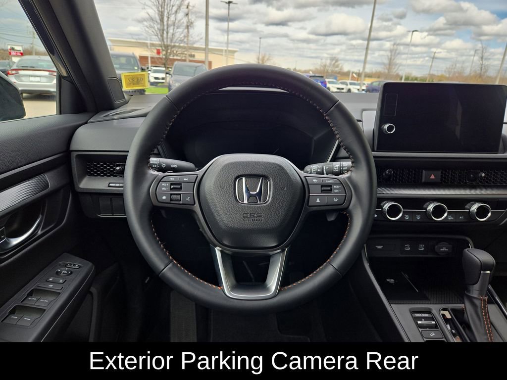 Certified 2026 Honda CR-V Sport image 15