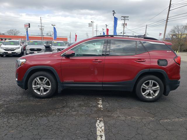Used 2018 GMC Terrain SLE w/ Driver Convenience Package AWD/4WD image 7