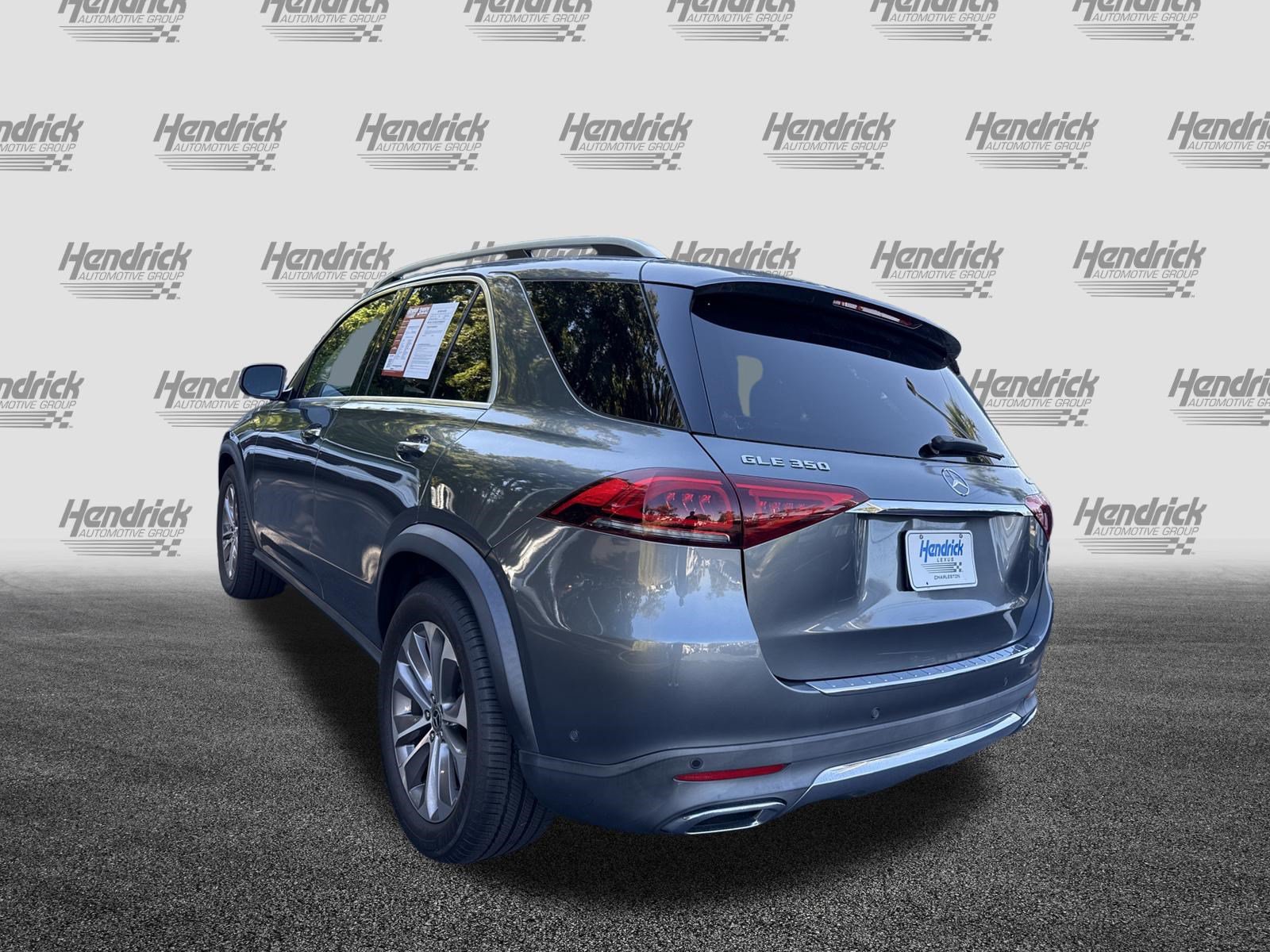 Used 2020 Mercedes-Benz GLE 350 4MATIC image 8