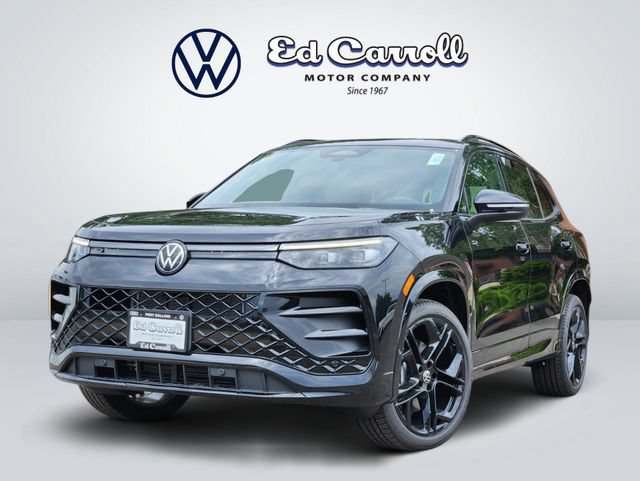 New 2026 Volkswagen Tiguan SE R-Line