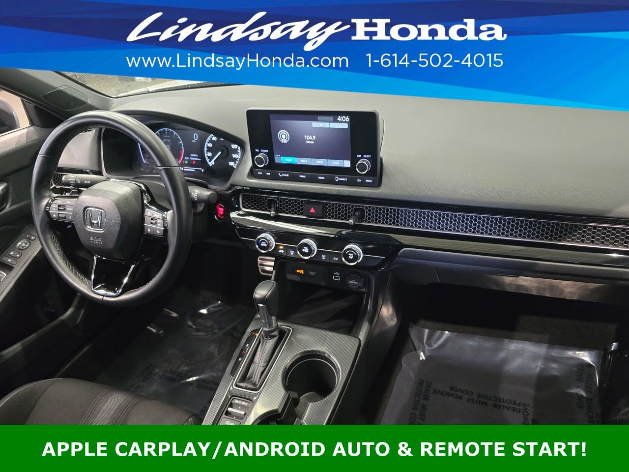 Used 2023 Honda Civic Sport image 10