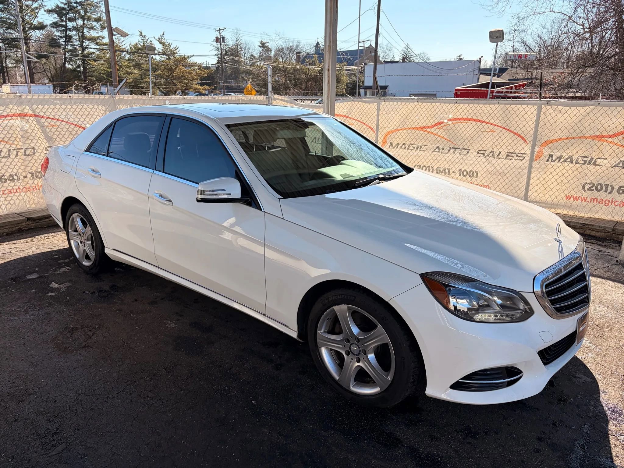 Used 2015 Mercedes-Benz E 350 4MATIC Sedan image 56