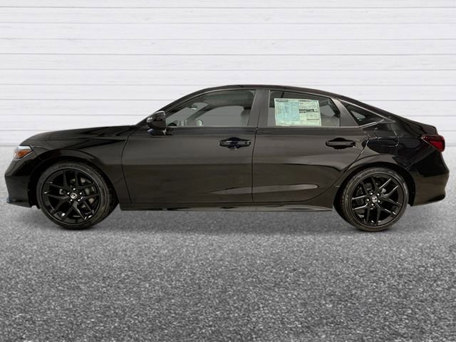 New 2026 Honda Civic Sport image 2