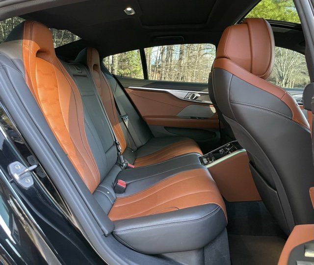 Used 2021 BMW M850i Gran Coupe xDrive image 18