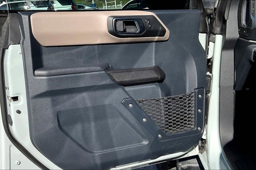 Used 2024 Ford Bronco Wildtrak AWD/4WD image 17