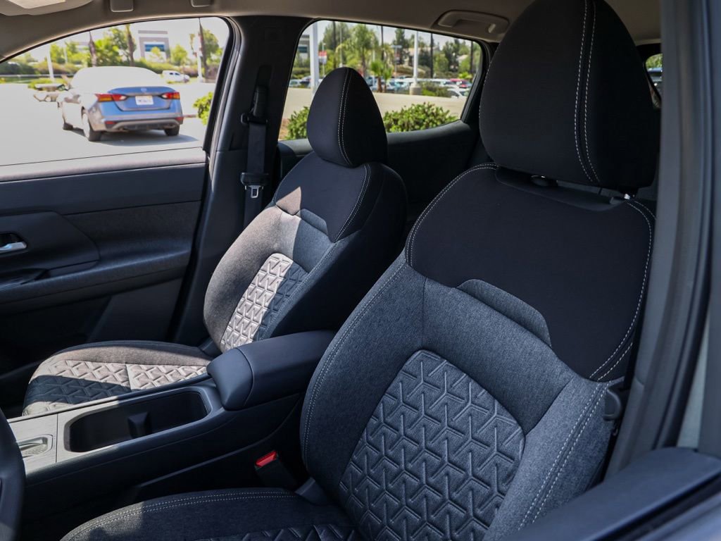 New 2026 Nissan Kicks SV FWD image 15