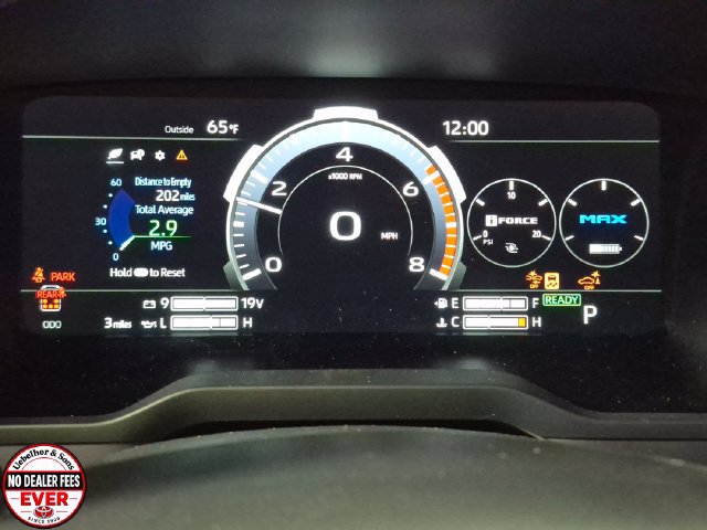 New 2026 Toyota Sequoia Platinum AWD/4WD image 14