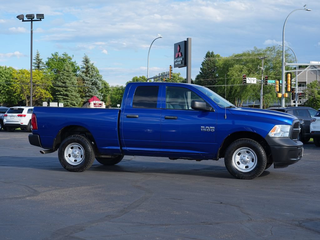 Used 2016 RAM 1500 Tradesman w/ Popular Equipment Group AWD/4WD video 2