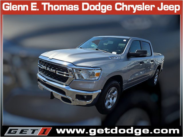 Certified 2023 RAM 1500 Big Horn RWD image 3