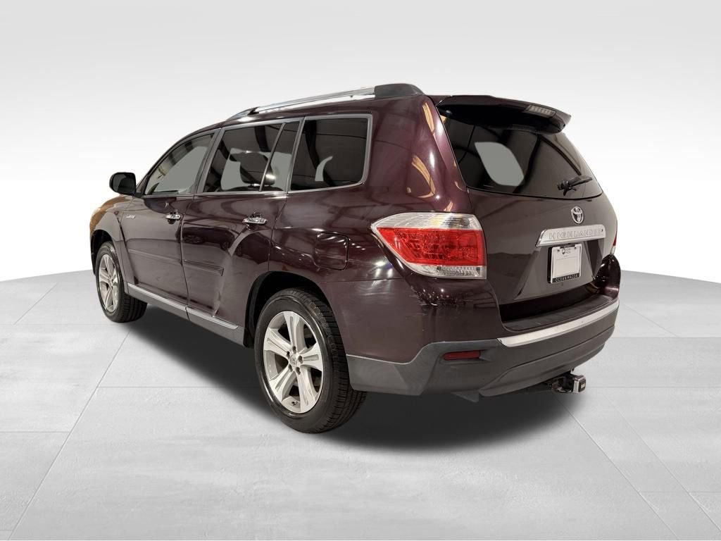 Used 2013 Toyota Highlander Limited image 9
