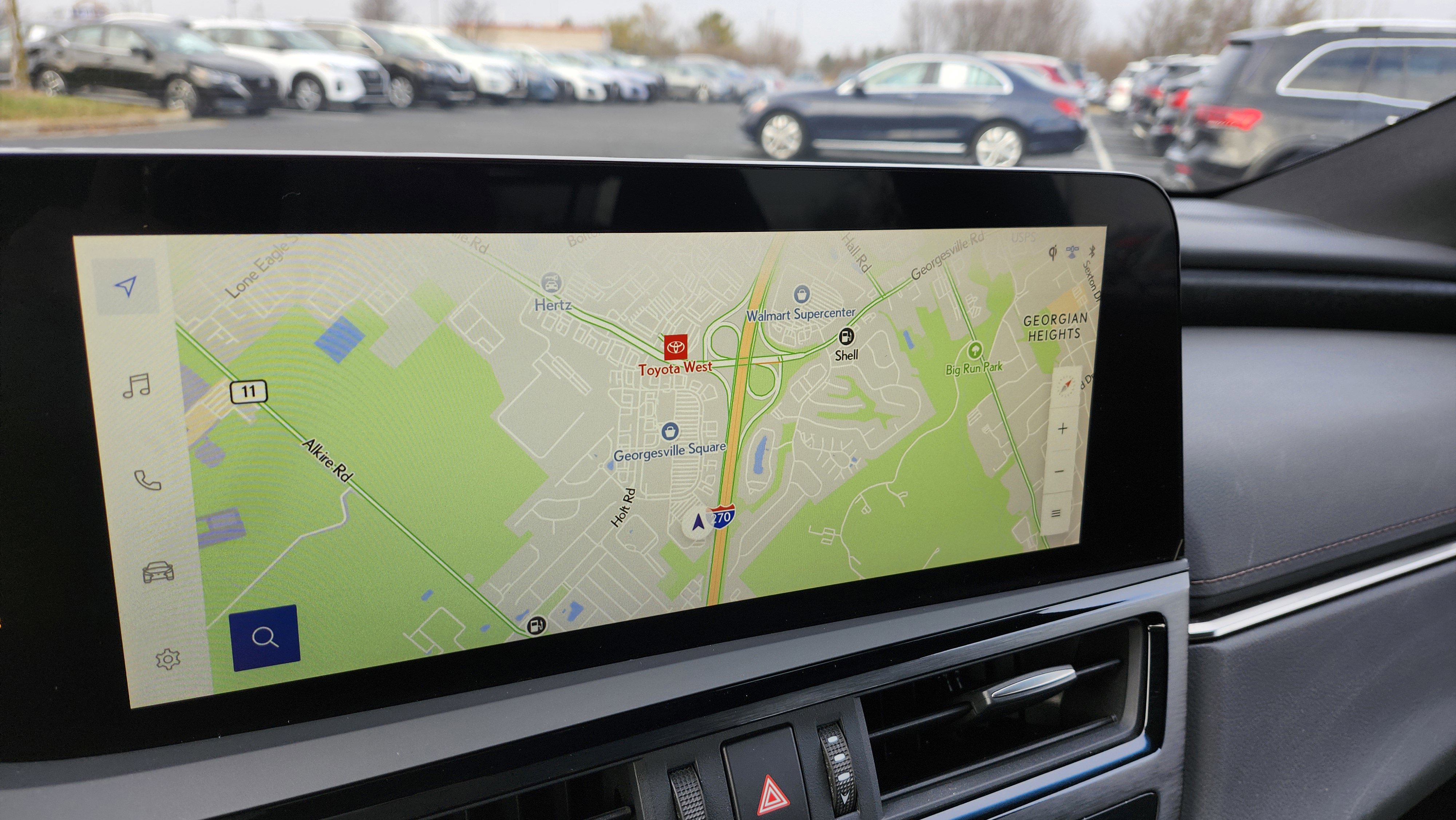 Used 2023 Lexus ES 300h w/ Luxury Package image 4