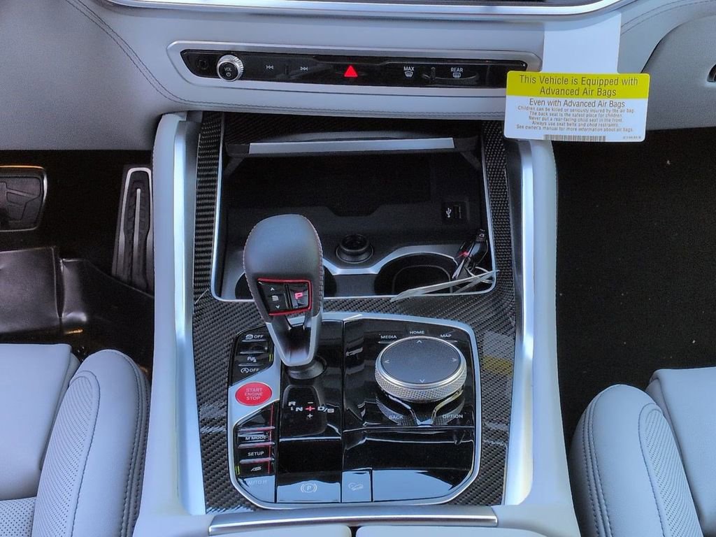 New 2026 BMW X5 M Competition w/ Executive Package image 18