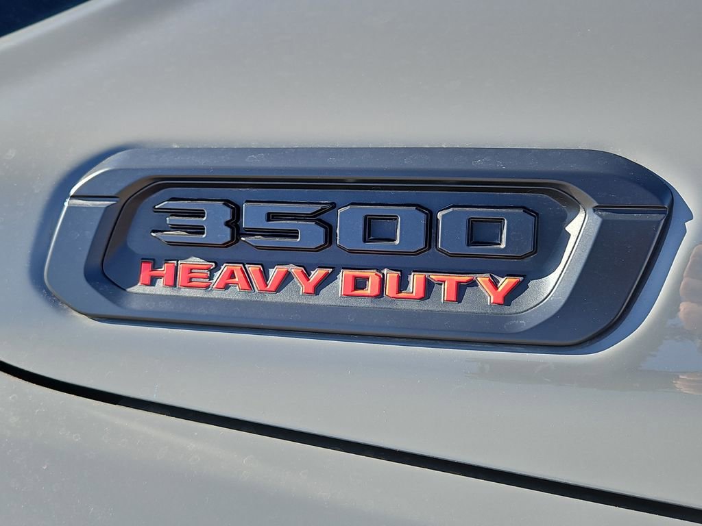 New 2026 RAM 3500 Tradesman image 9