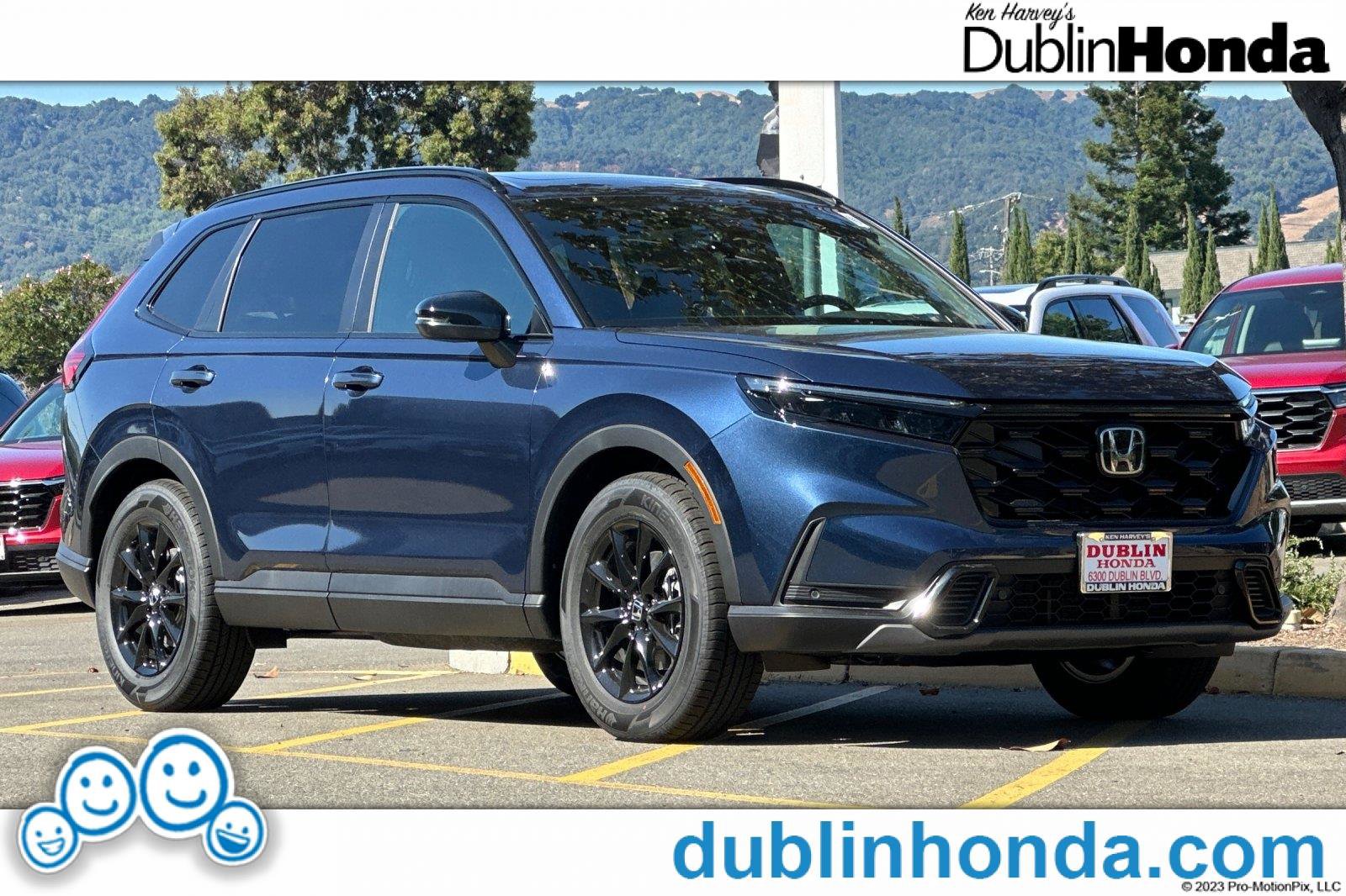 New 2026 Honda CR-V Sport-L image 1