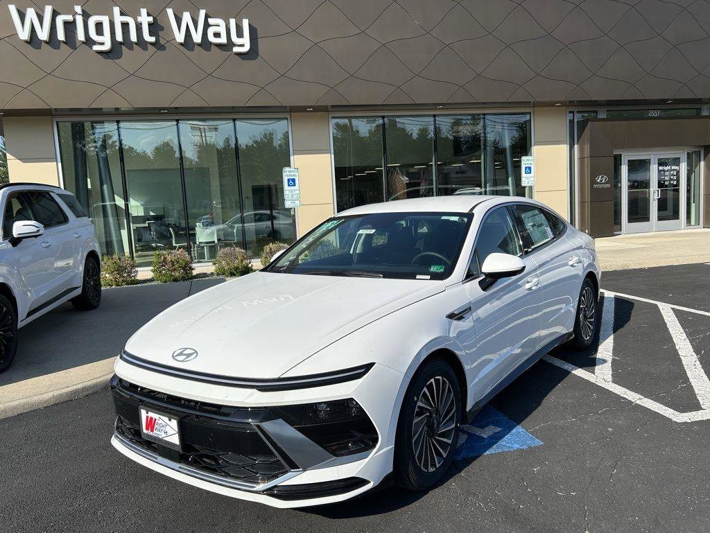 New 2025 Hyundai Sonata SEL