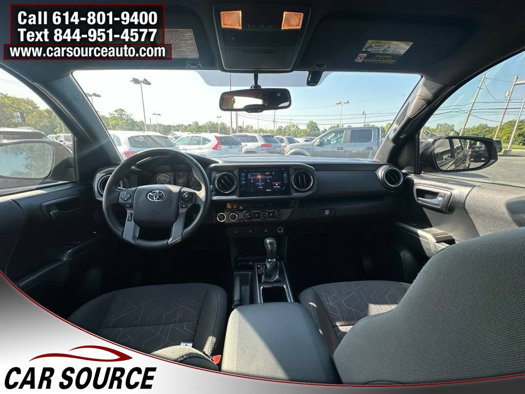 Used 2017 Toyota Tacoma TRD Sport w/ Tow Package (A/T) AWD/4WD image 24