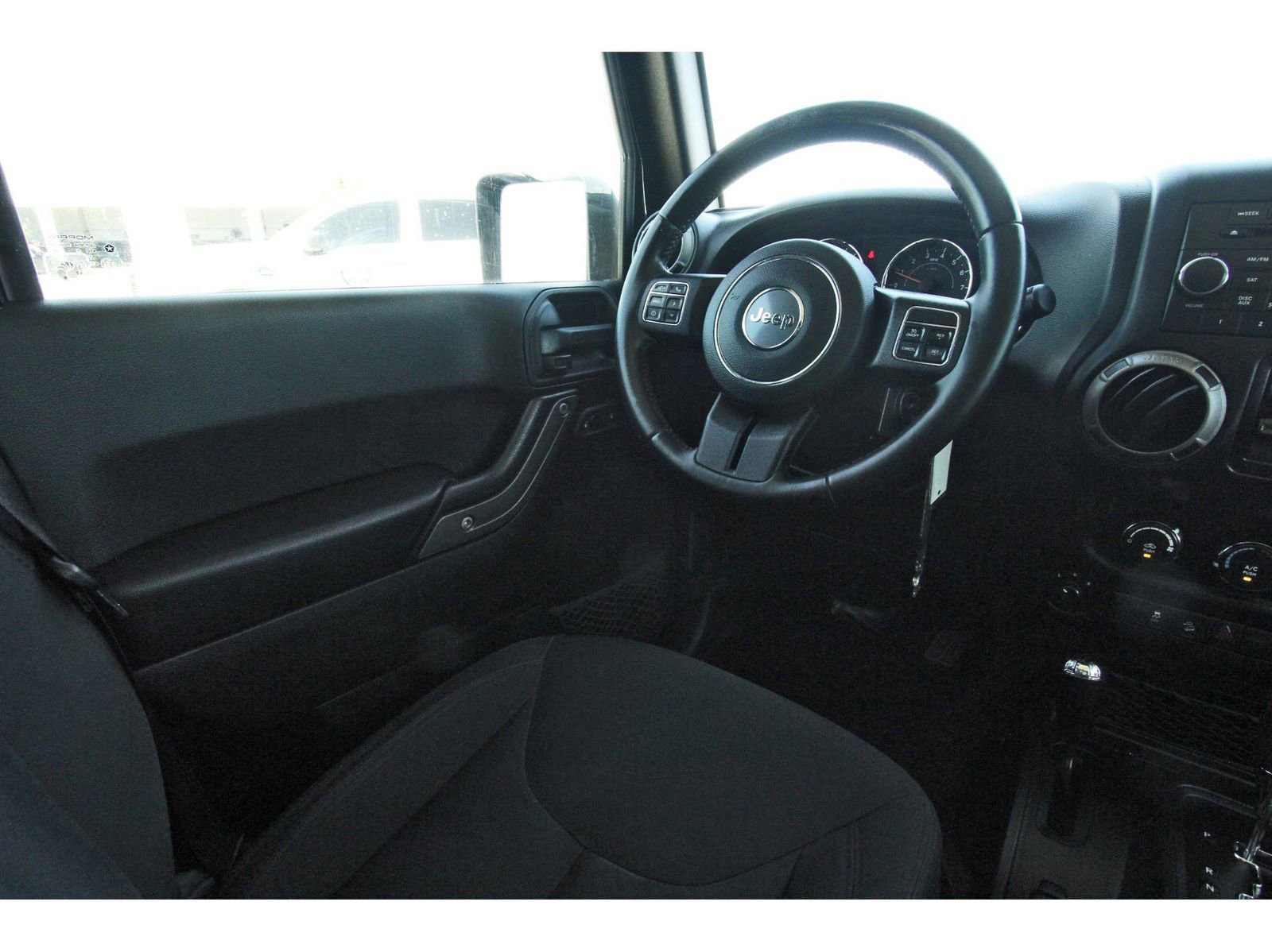 Used 2016 Jeep Wrangler Unlimited Sport w/ Quick Order Package 24S image 10