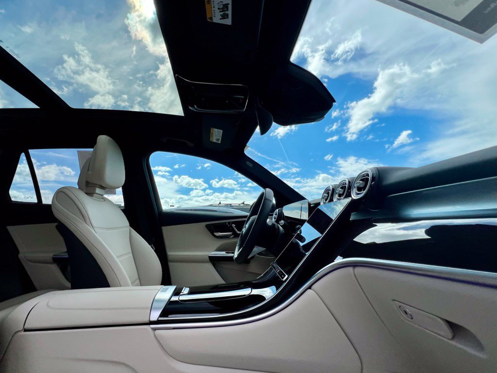 Certified 2026 Mercedes-Benz GLC 300 4MATIC image 16