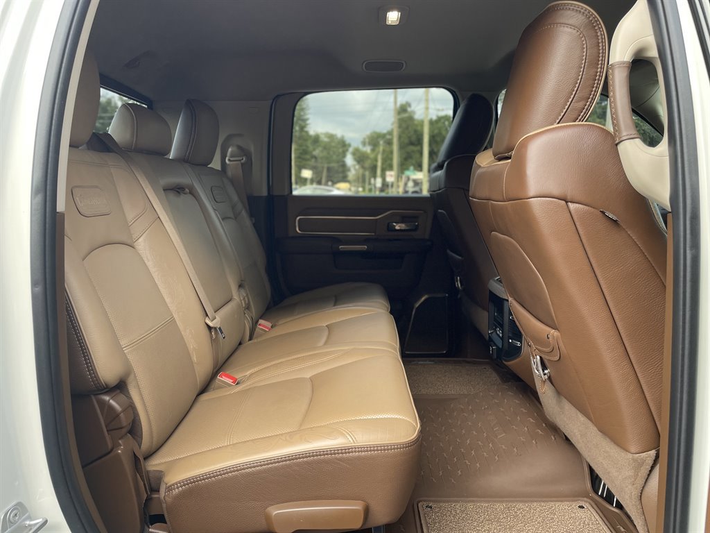 Used 2021 RAM 3500 Limited image 25