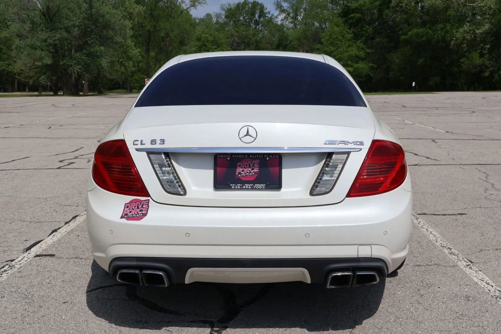 Used 2013 Mercedes-Benz CL 63 AMG image 6
