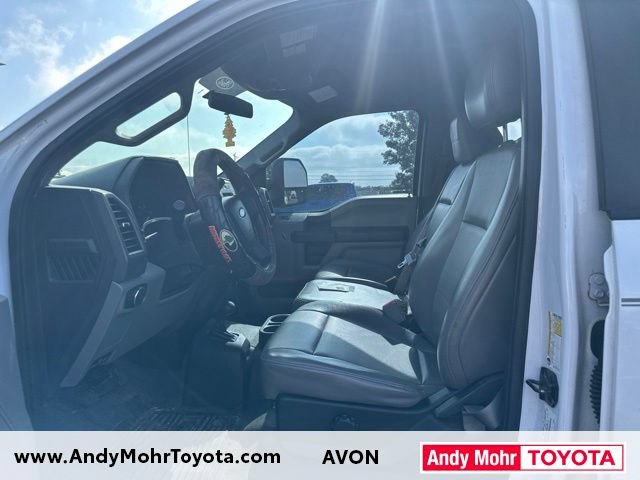 Used 2017 Ford F250 XL w/ Power Equipment Group AWD/4WD image 10