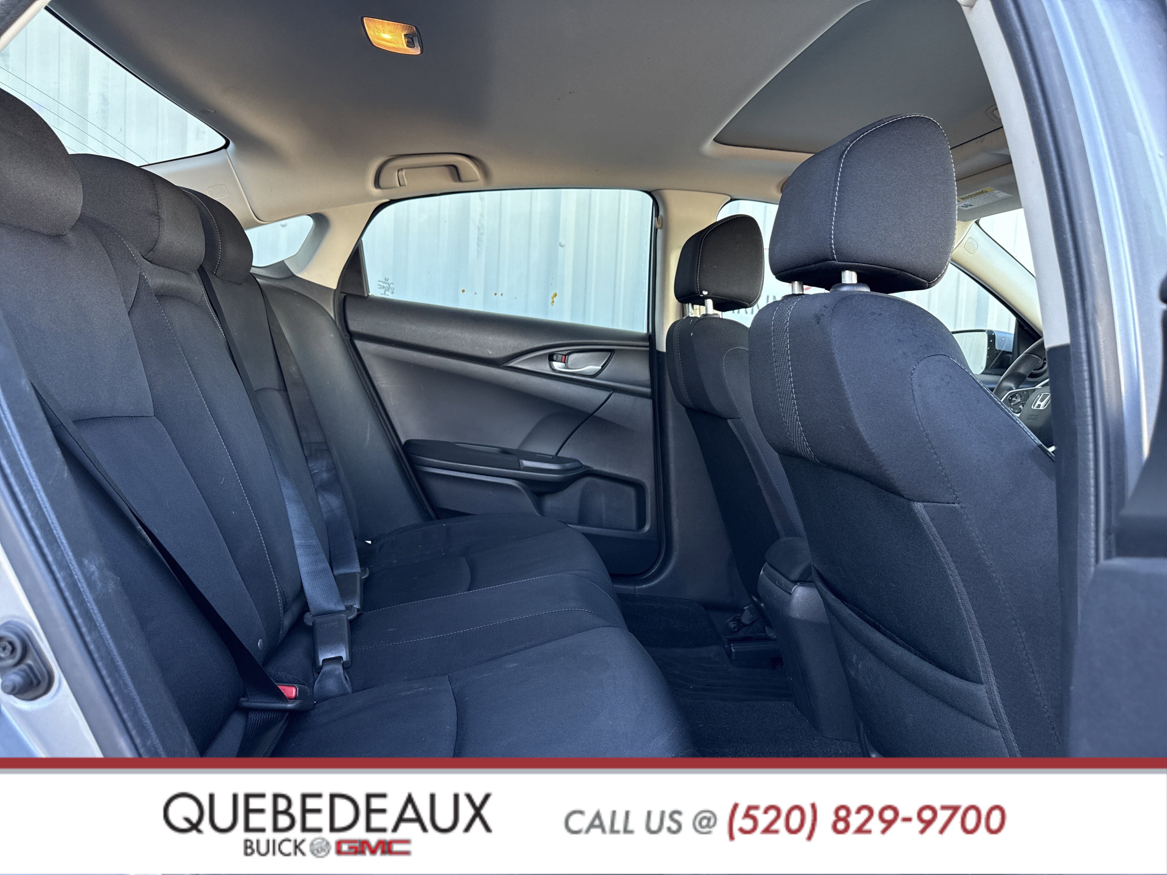 Used 2017 Honda Civic EX-T image 43