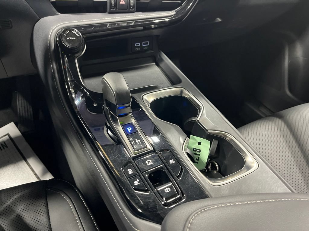 Used 2024 Lexus NX 350h AWD w/ Cold Area Package image 28