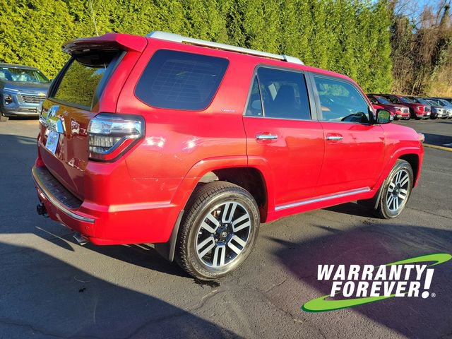 Used 2024 Toyota 4Runner Limited image 7