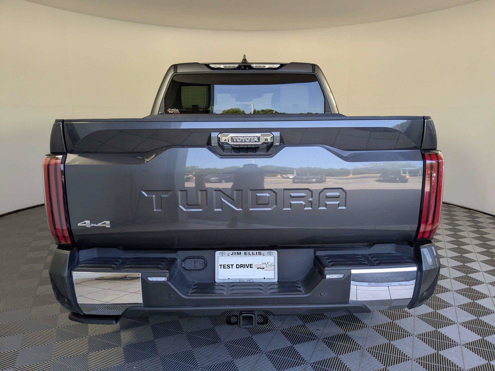 Used 2024 Toyota Tundra 1794 Edition AWD/4WD image 6