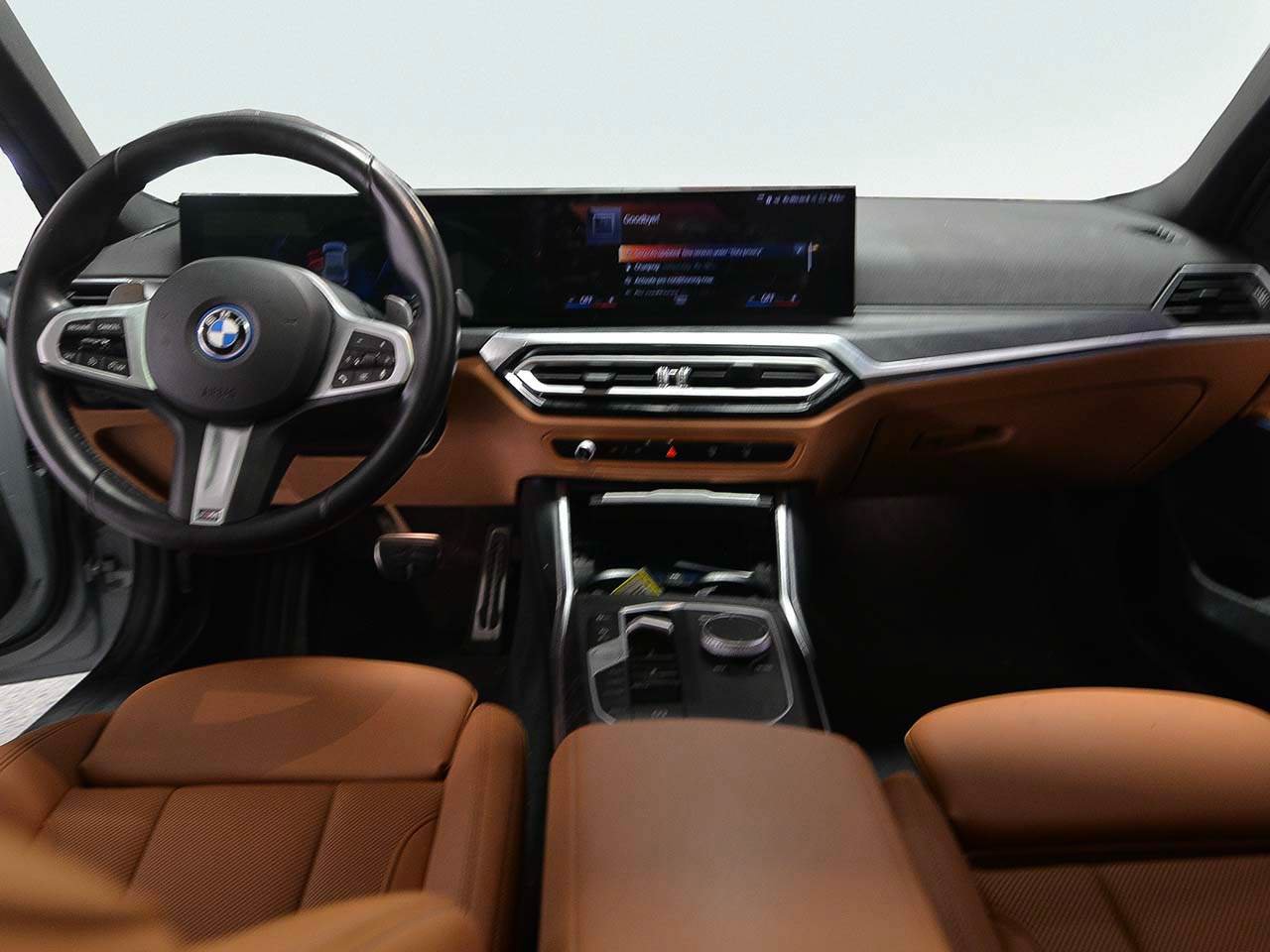 Used 2024 BMW 330e w/ M Sport Package RWD image 13