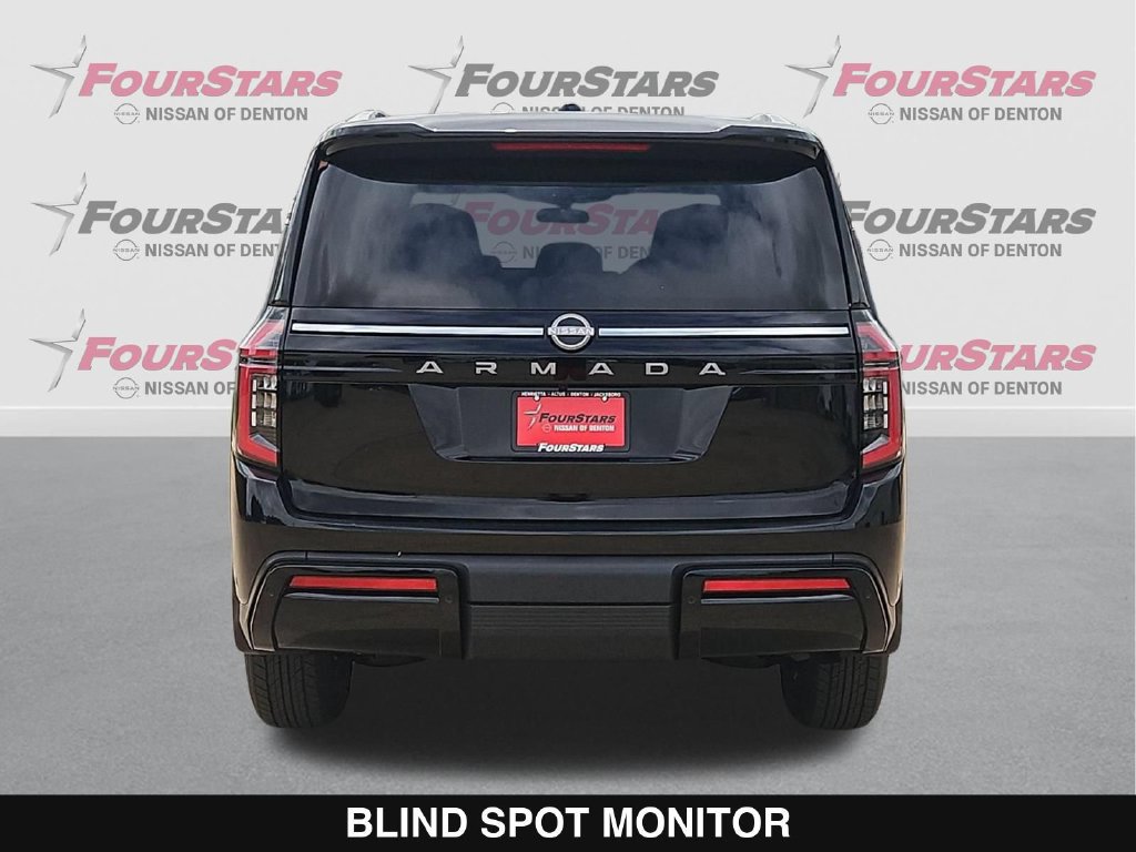 New 2026 Nissan Armada SV RWD image 5