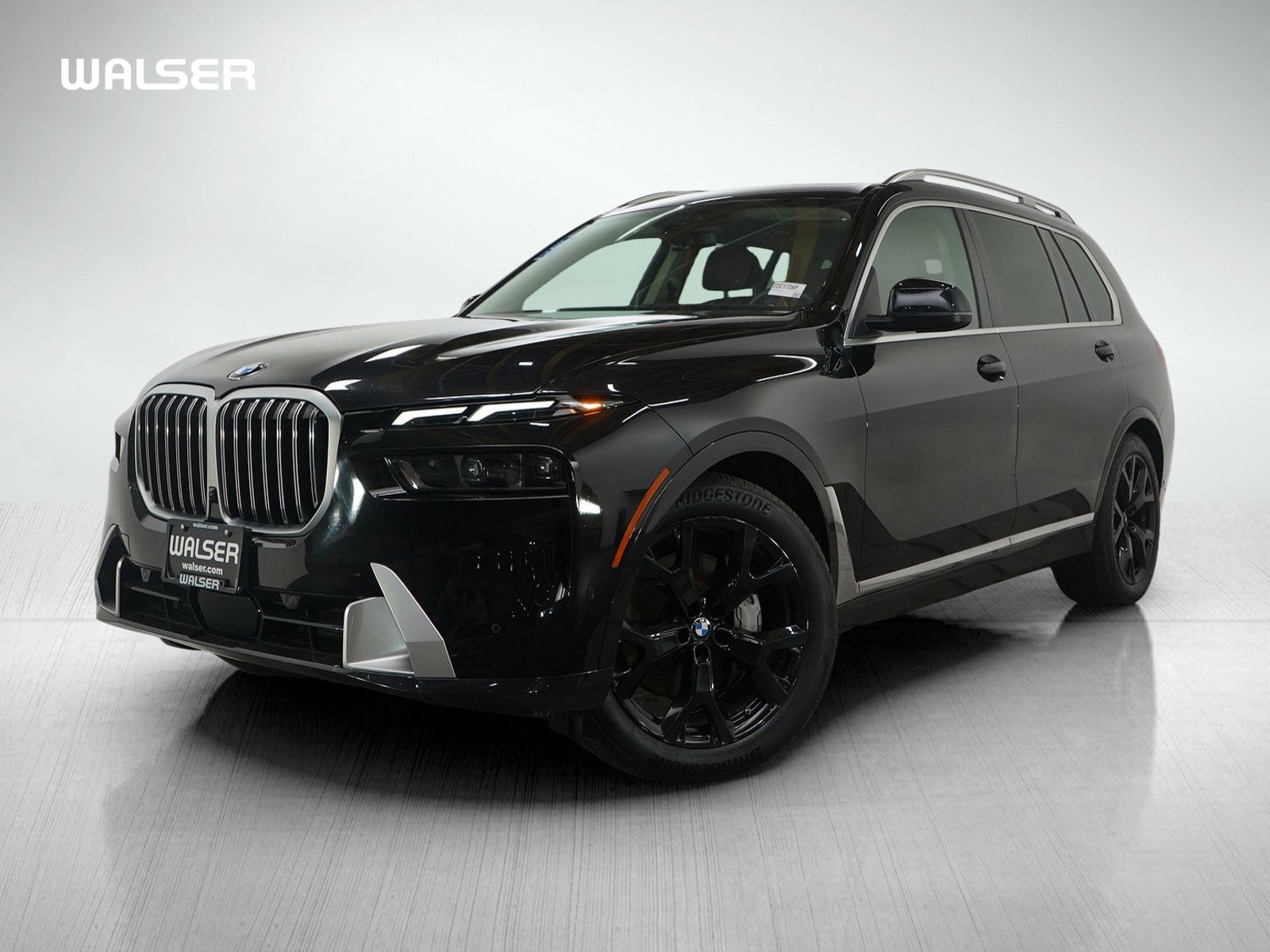 Used 2023 BMW X7 xDrive40i w/ Premium Package image 1