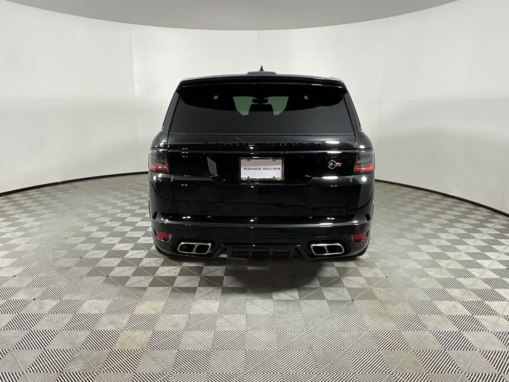 Used 2022 Land Rover Range Rover Sport SVR AWD/4WD image 7