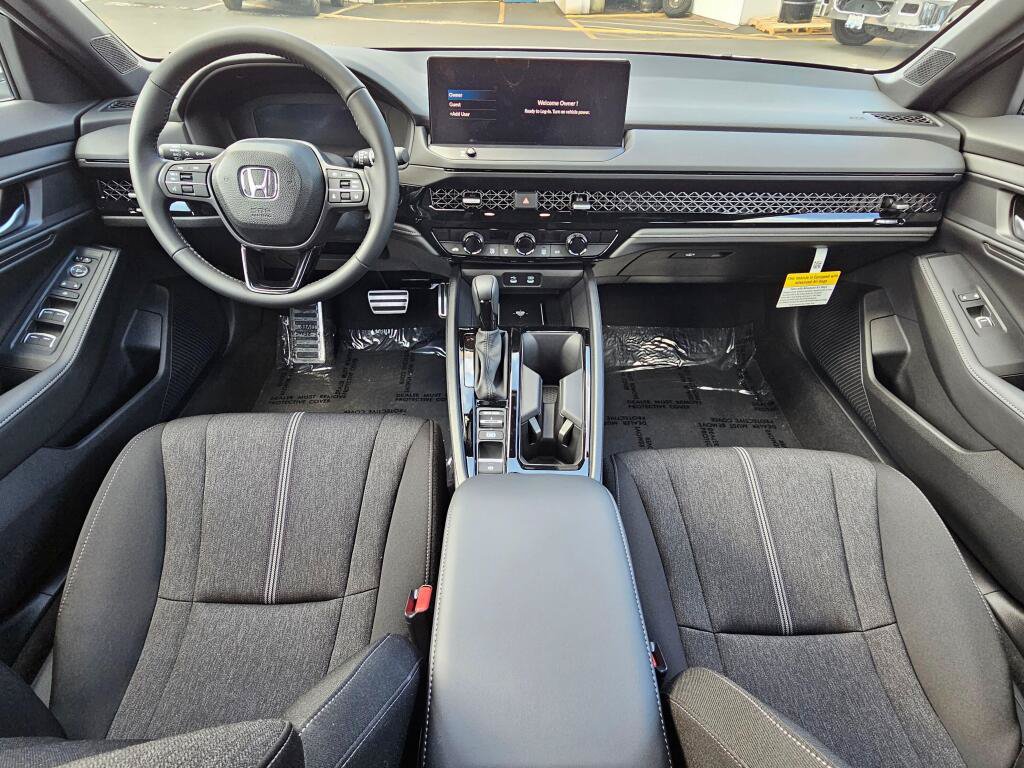 New 2026 Honda Accord Sport image 32
