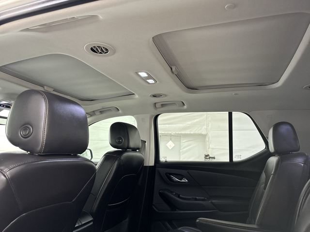 Certified 2021 Chevrolet Traverse Premier image 19