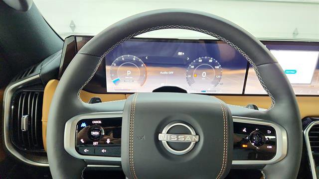 New 2026 Nissan Armada Platinum Reserve image 15