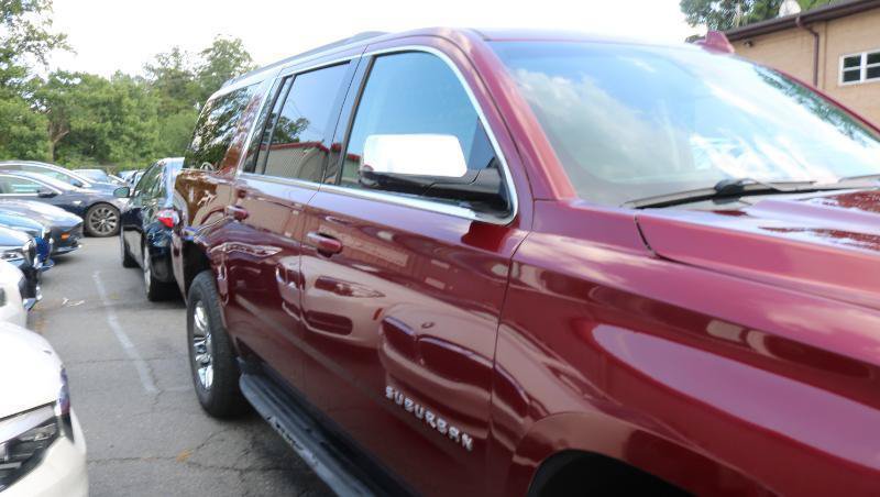 Used 2020 Chevrolet Suburban LS w/ Max Trailering Package AWD/4WD image 3