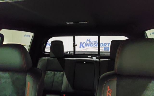 Used 2023 Nissan Titan PRO-4X w/ Off Road Protection Package AWD/4WD image 41