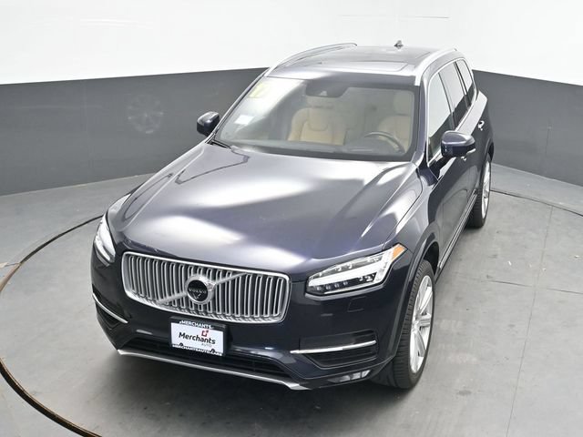 Used 2017 Volvo XC90 T6 Inscription w/ Vision Package AWD/4WD image 21