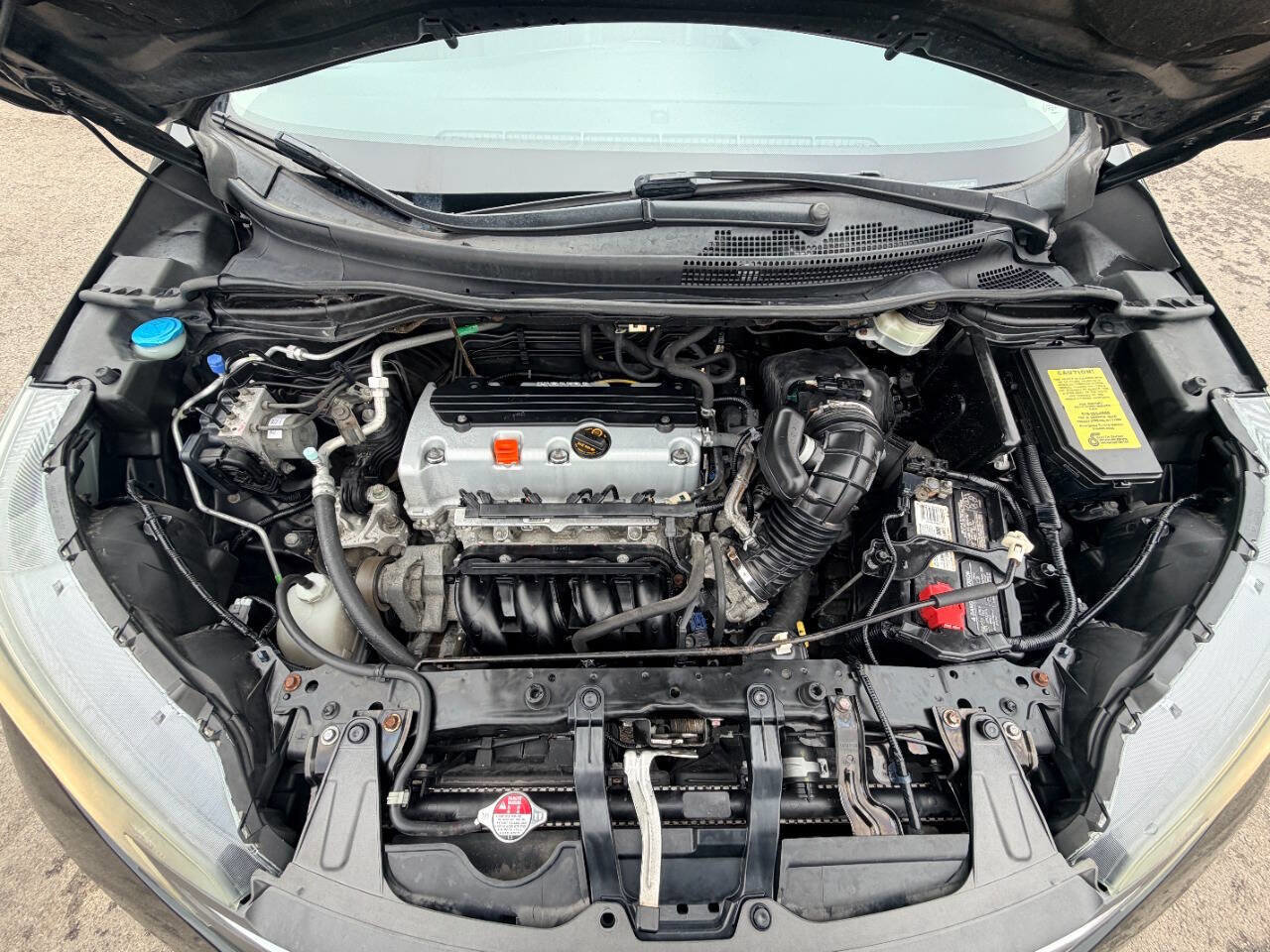 Used 2014 Honda CR-V EX-L image 12