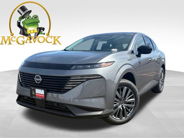 New 2026 Nissan Murano SL