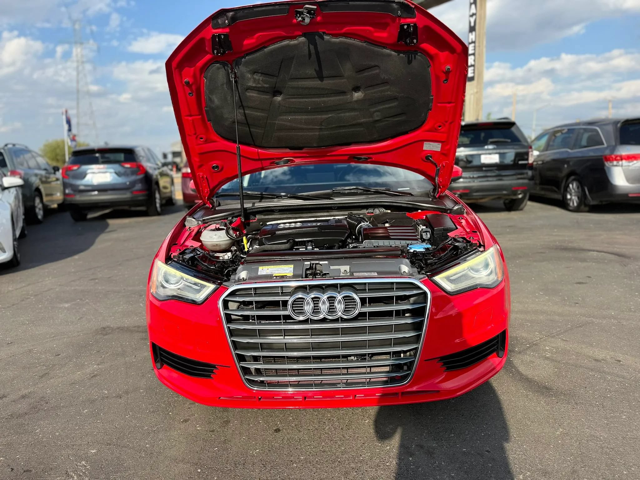 Used 2015 Audi A3 1.8T Premium FWD image 10