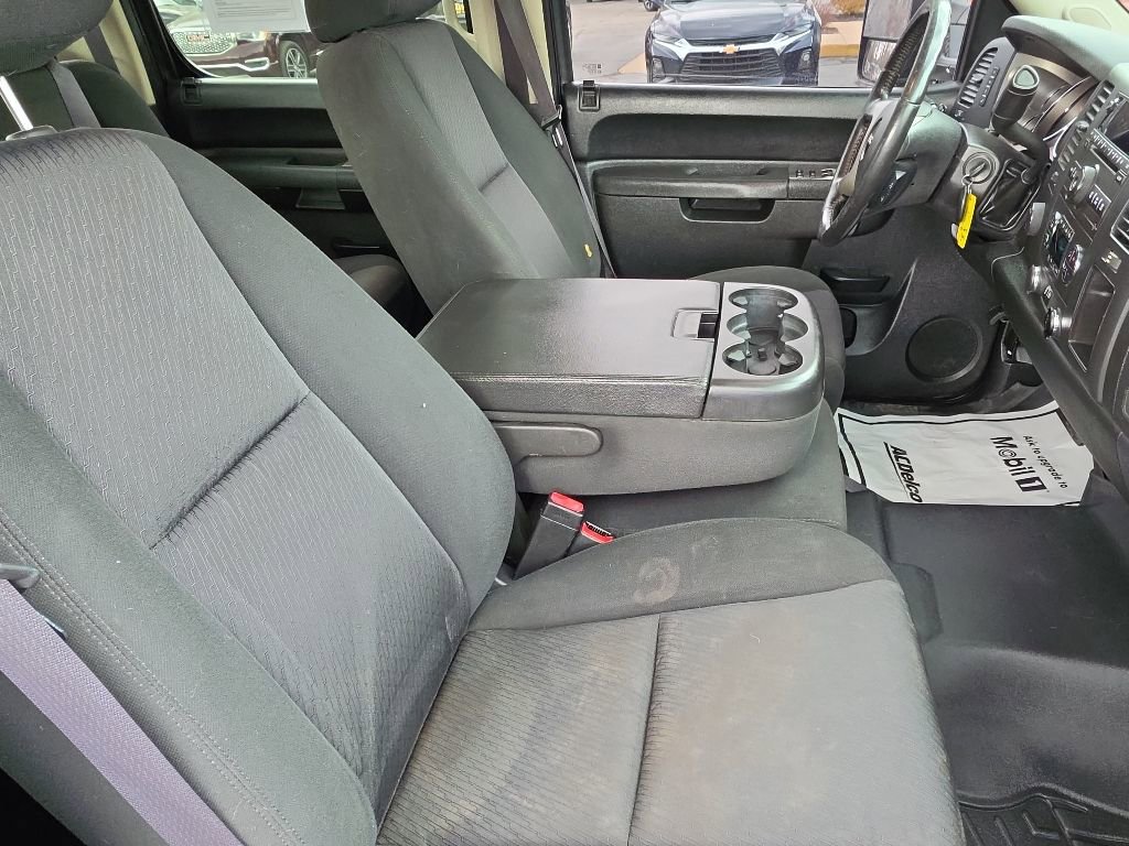 Used 2012 GMC Sierra 2500 SLE AWD/4WD image 23
