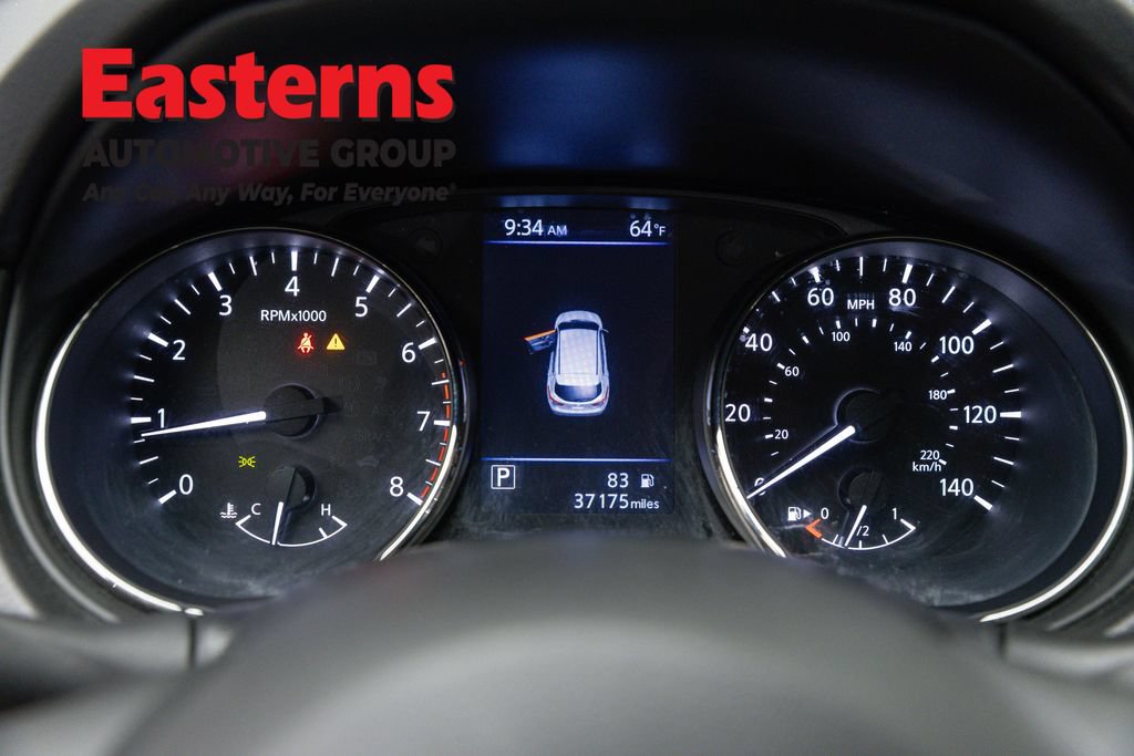 Used 2020 Nissan Rogue Sport S AWD/4WD image 17