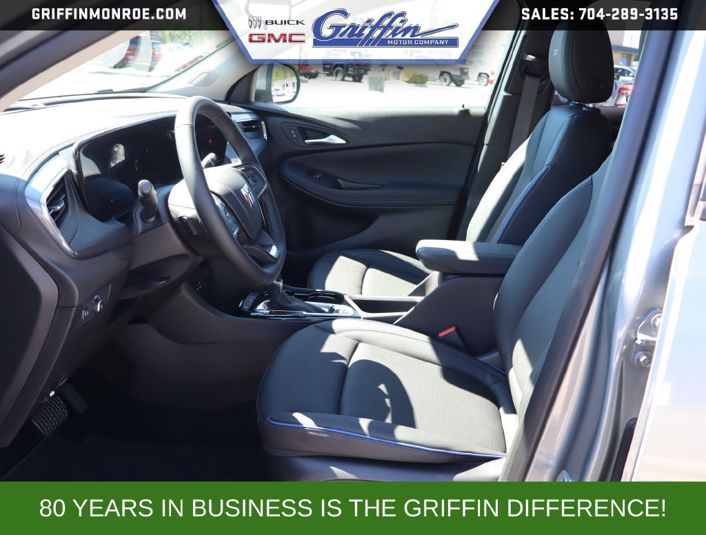 New 2026 Buick Encore GX Sport Touring w/ Advanced Technology Package FWD image 11