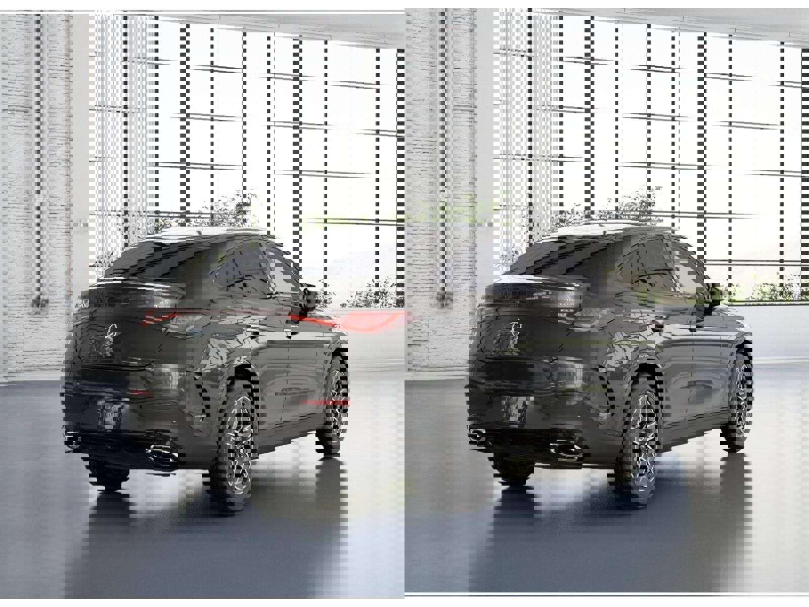 New 2026 Mercedes-Benz GLC 300 4MATIC image 21