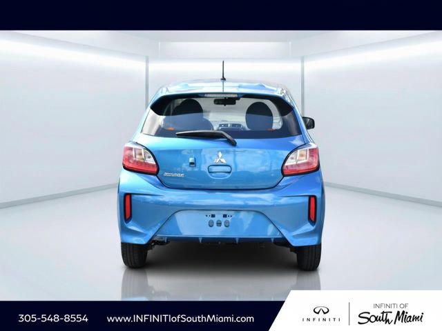 Used 2024 Mitsubishi Mirage ES image 5