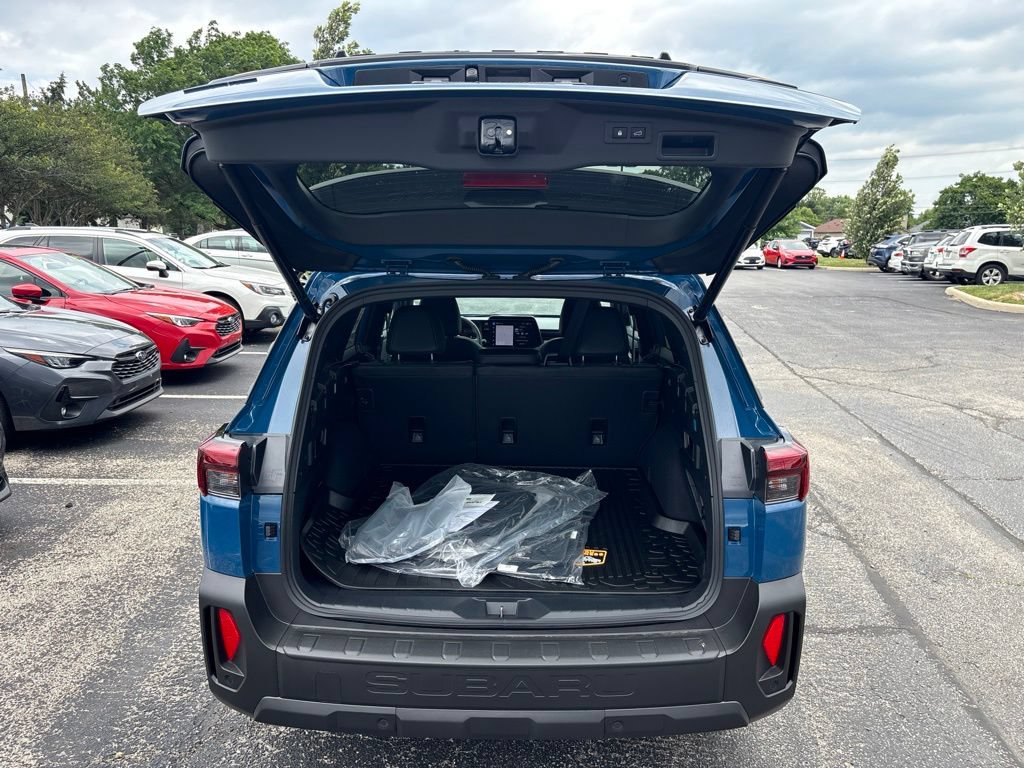 New 2026 Subaru Outback Wilderness AWD/4WD image 8