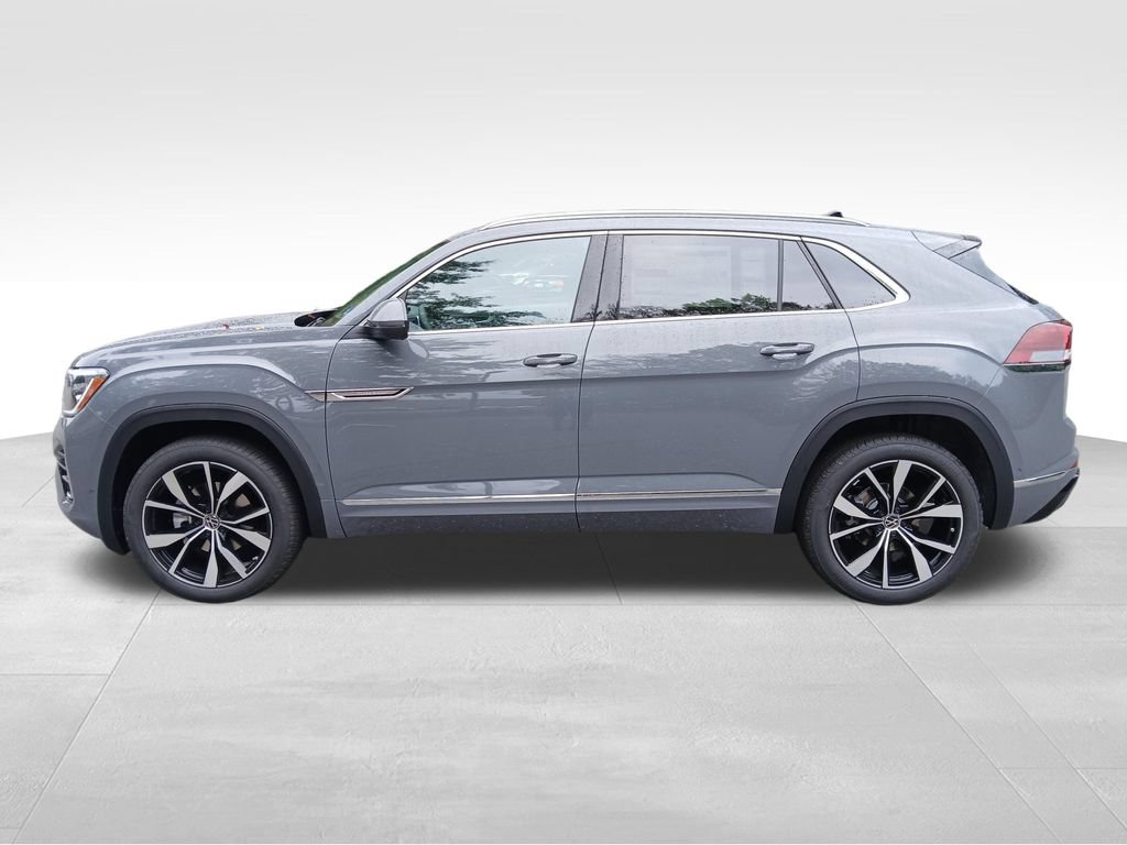 New 2026 Volkswagen Atlas Cross Sport SEL Premium R-Line AWD/4WD image 2