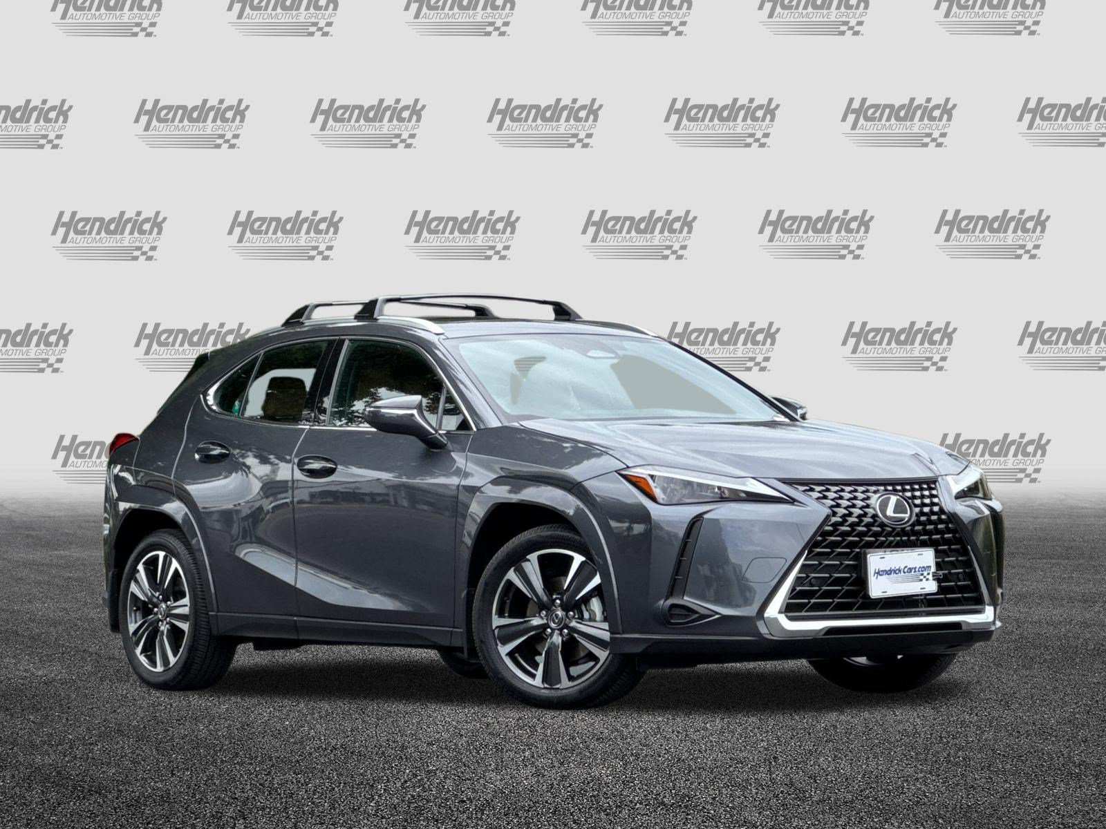 Used 2026 Lexus UX 300h AWD w/ Accessory Package (P1) image 2